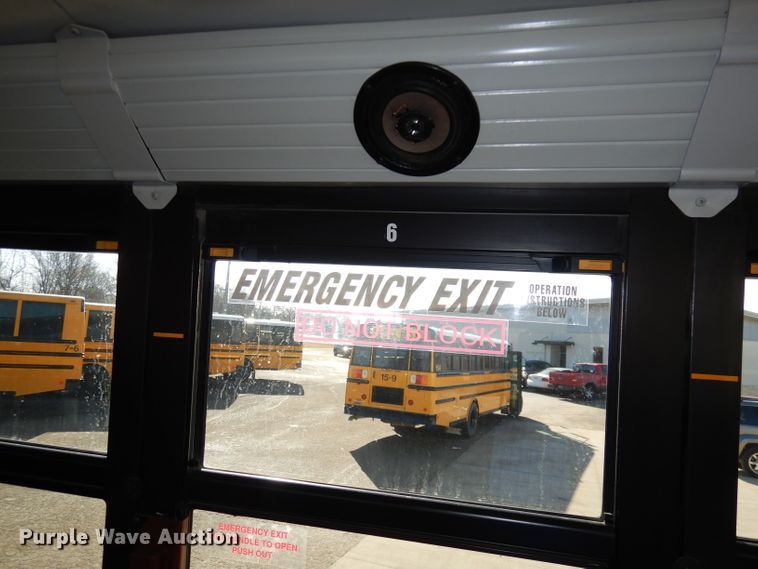 image for item DJ2813 2009 Thomas  school bus