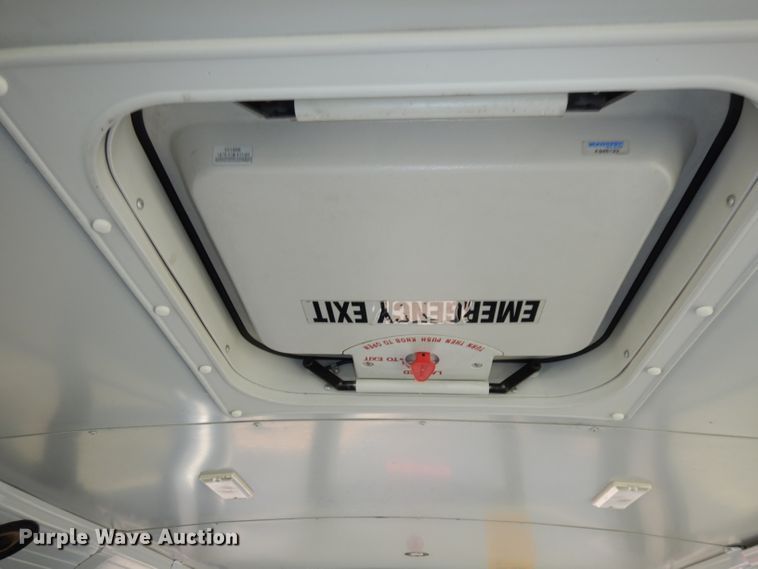 image for item DJ2813 2009 Thomas  school bus