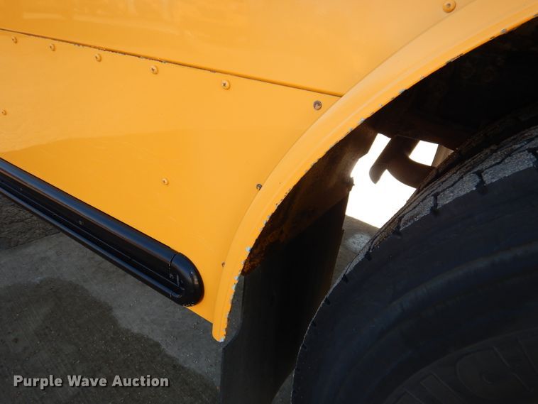 image for item DJ2813 2009 Thomas  school bus