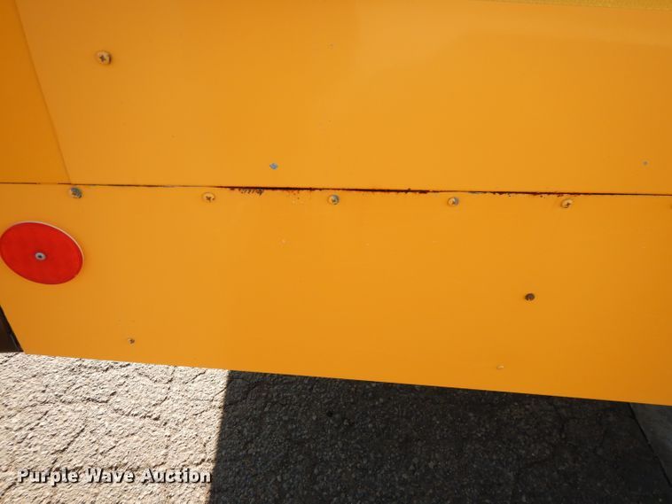 image for item DJ2813 2009 Thomas  school bus