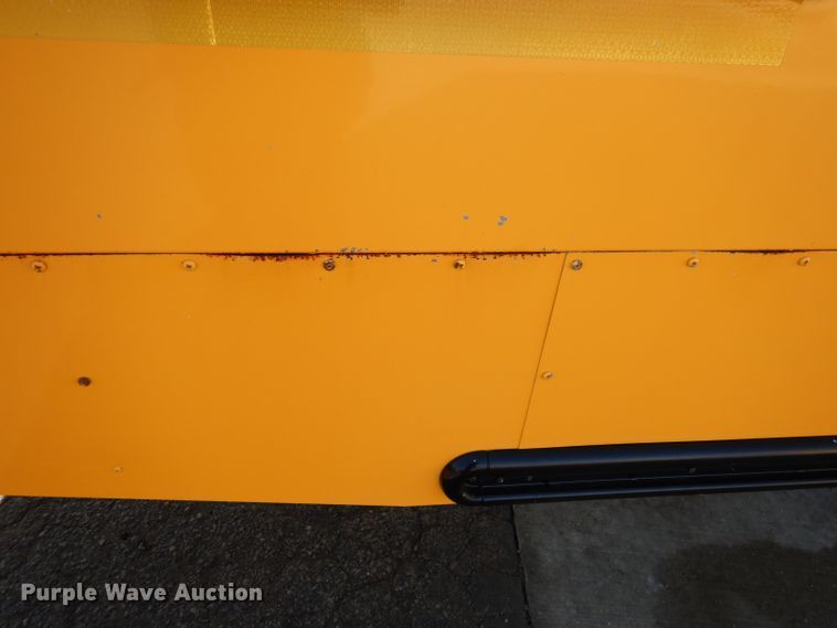 image for item DJ2813 2009 Thomas  school bus