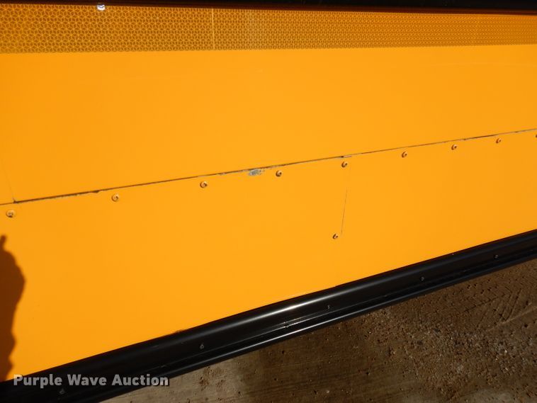 image for item DJ2813 2009 Thomas  school bus