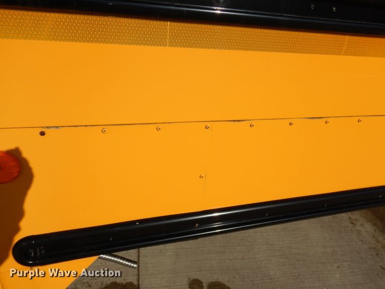 image for item DJ2813 2009 Thomas  school bus