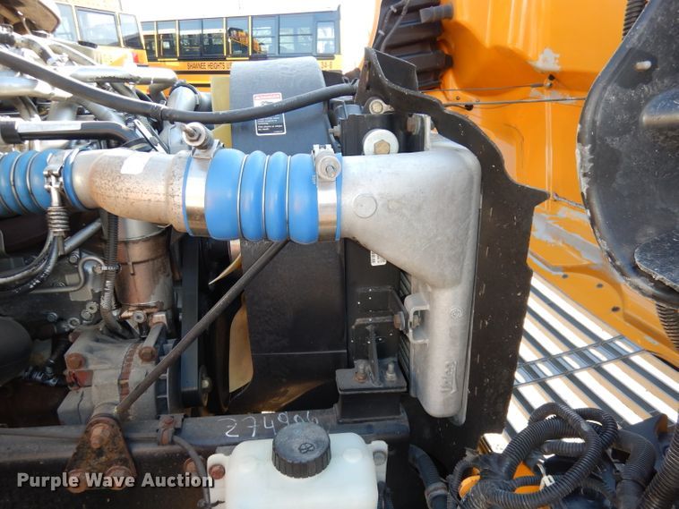 image for item DJ2814 2009 Thomas  school bus