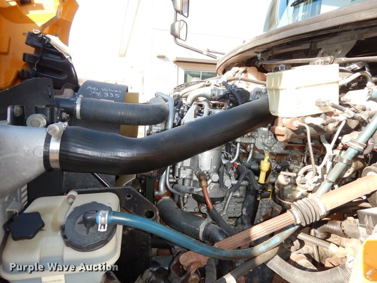 image for item DJ2814 2009 Thomas  school bus