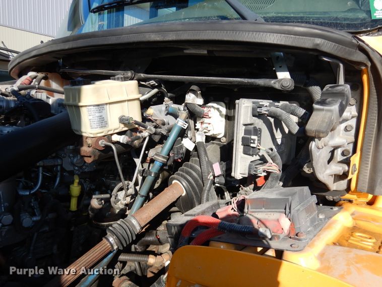 image for item DJ2814 2009 Thomas  school bus