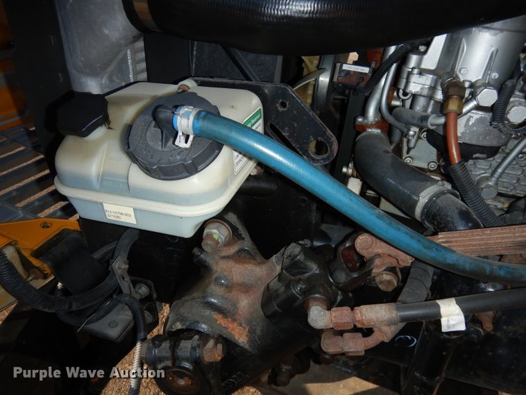 image for item DJ2814 2009 Thomas  school bus