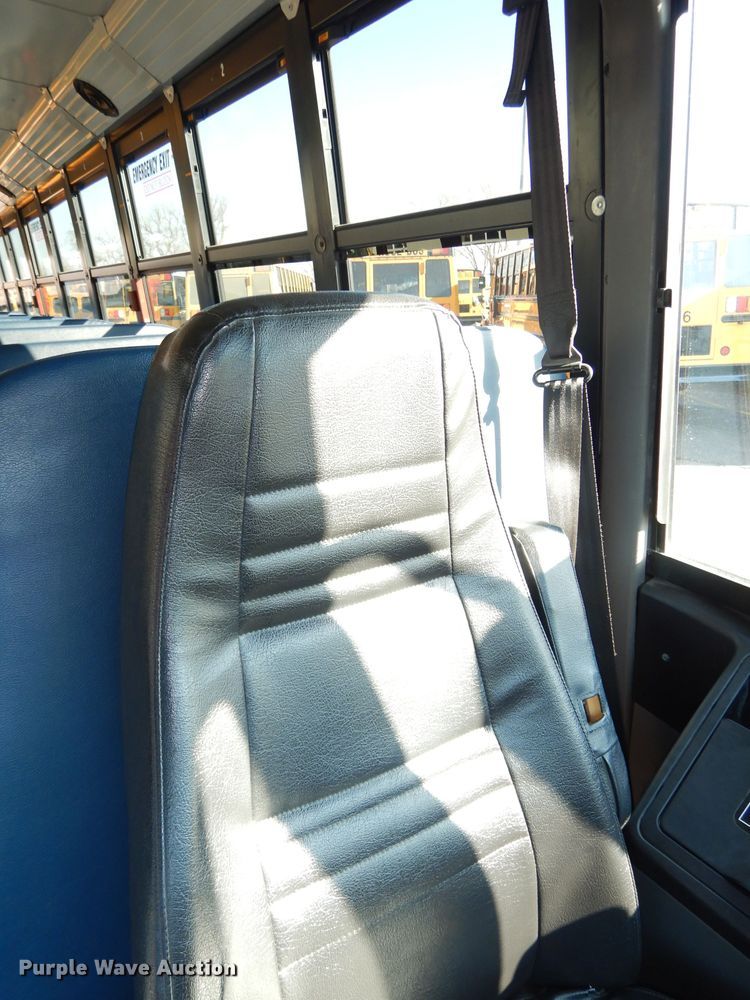 image for item DJ2814 2009 Thomas  school bus