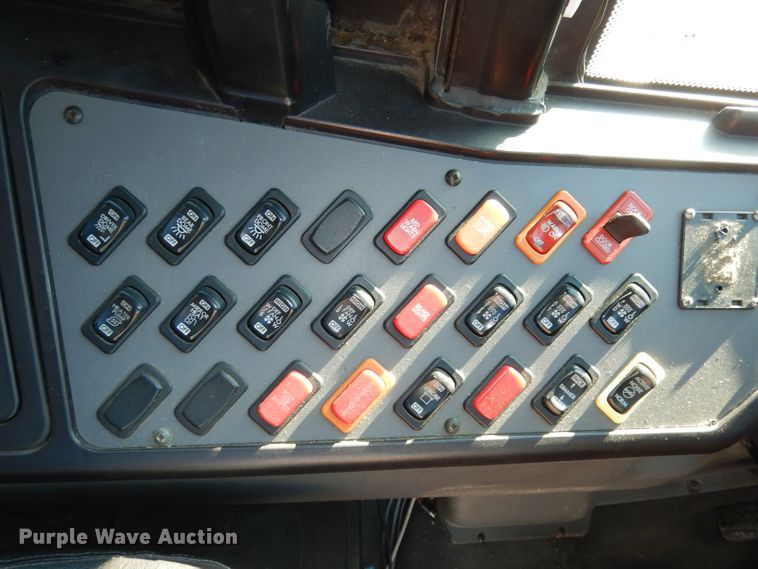 image for item DJ2814 2009 Thomas  school bus