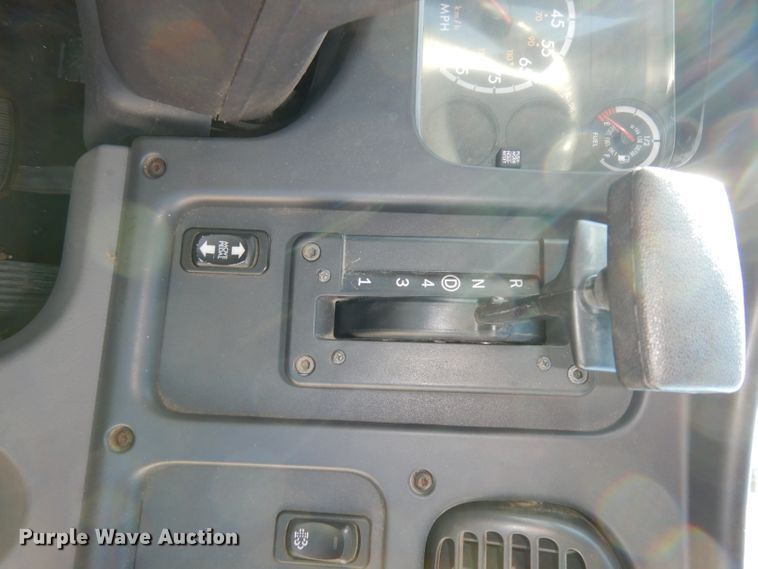 image for item DJ2814 2009 Thomas  school bus