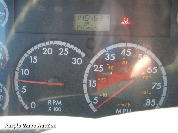 image for item DJ2814 2009 Thomas  school bus