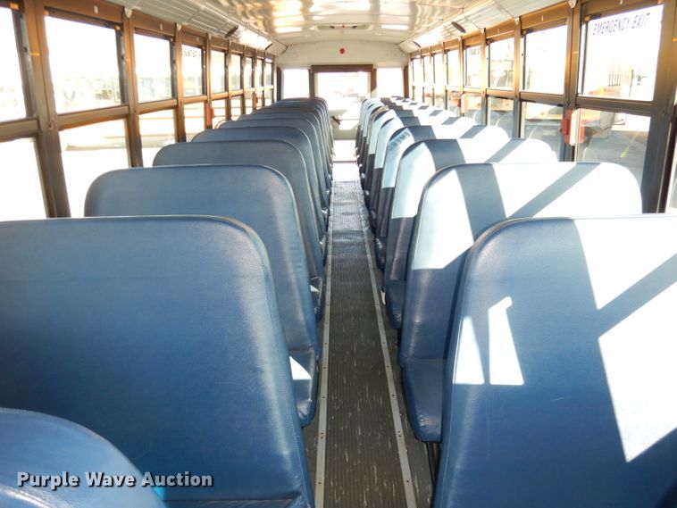 image for item DJ2814 2009 Thomas  school bus