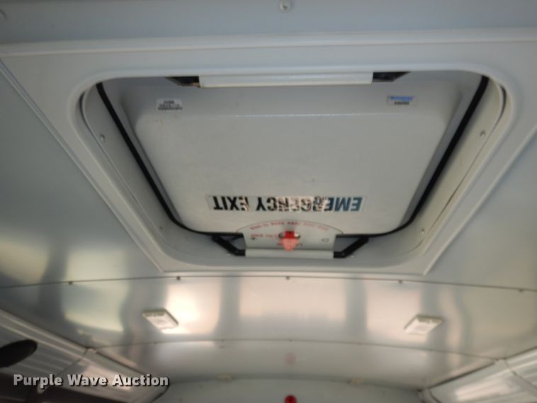 image for item DJ2814 2009 Thomas  school bus