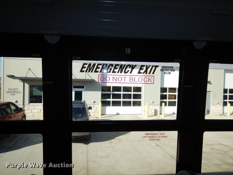 image for item DJ2814 2009 Thomas  school bus