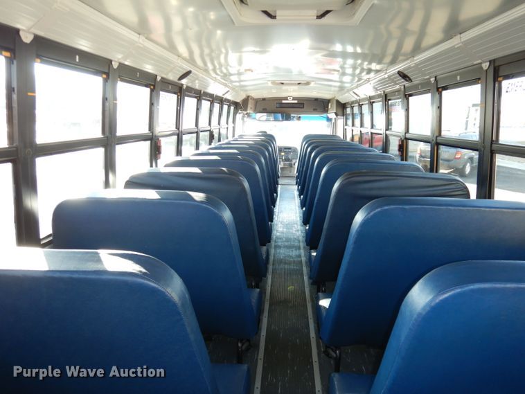 image for item DJ2814 2009 Thomas  school bus