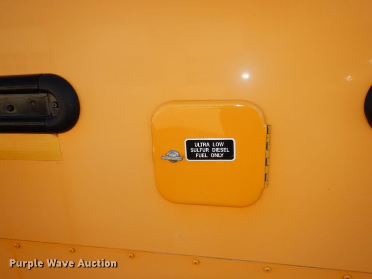 image for item DJ2814 2009 Thomas  school bus