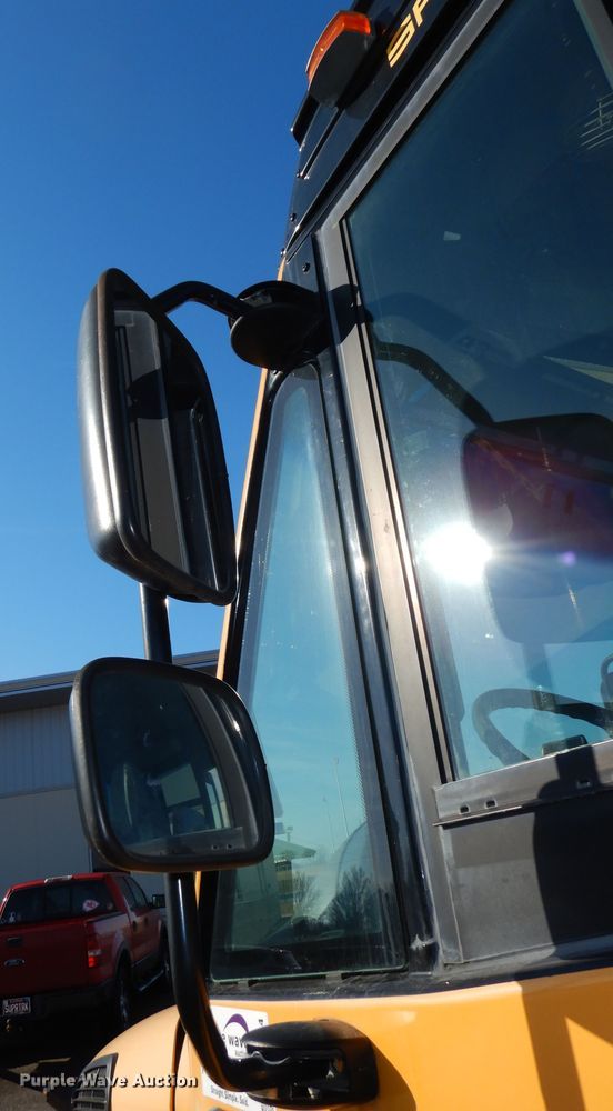 image for item DJ2814 2009 Thomas  school bus