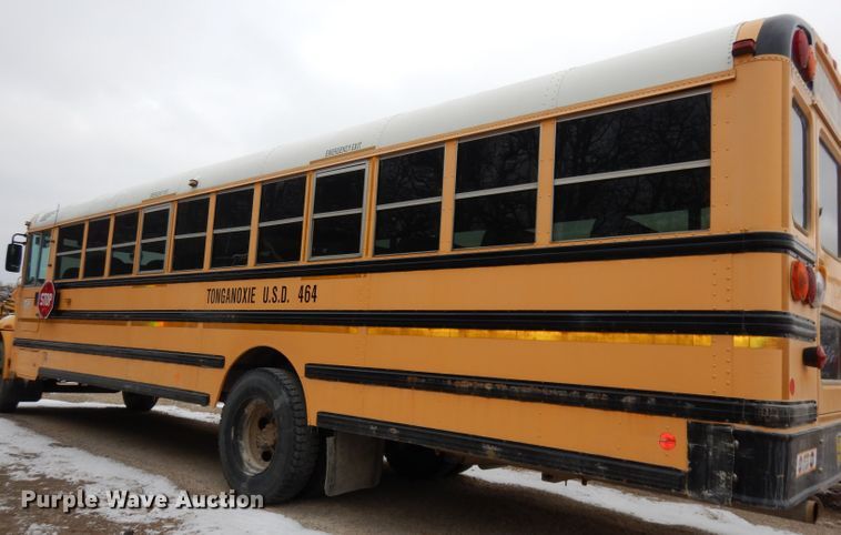 image for item DJ2815 2008 International CE200  school bus
