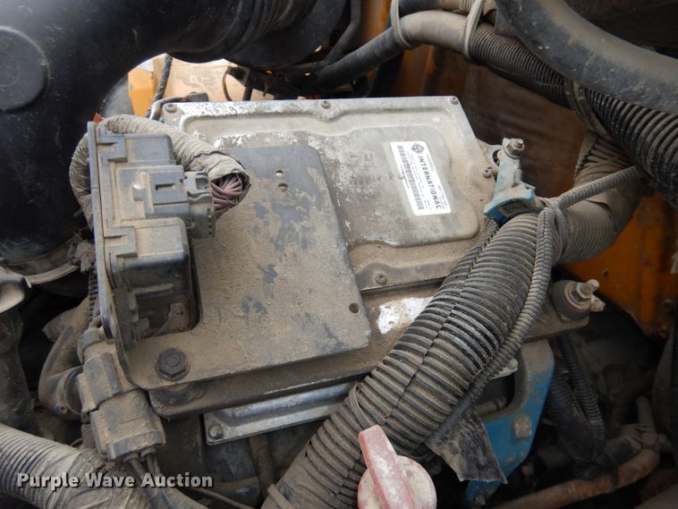 image for item DJ2815 2008 International CE200  school bus