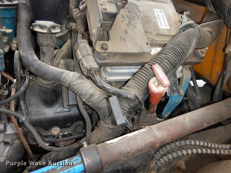 image for item DJ2815 2008 International CE200  school bus