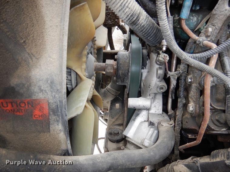 image for item DJ2815 2008 International CE200  school bus