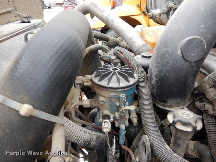 image for item DJ2815 2008 International CE200  school bus