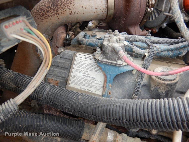 image for item DJ2815 2008 International CE200  school bus