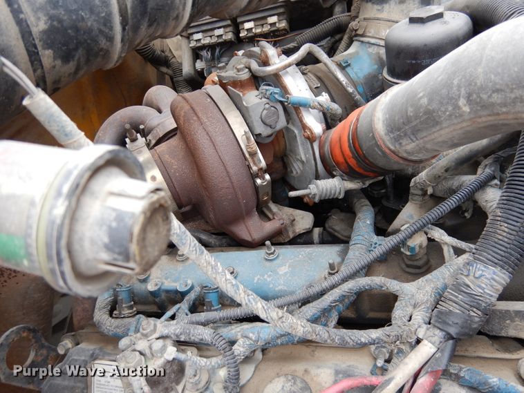 image for item DJ2815 2008 International CE200  school bus