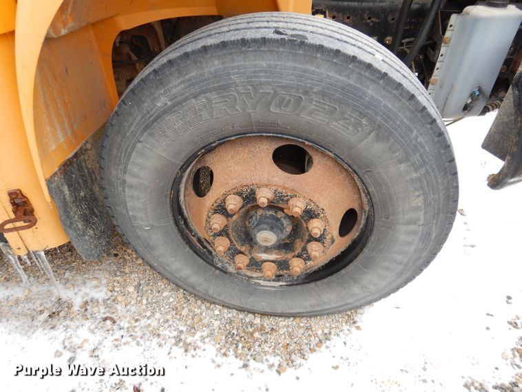 image for item DJ2815 2008 International CE200  school bus