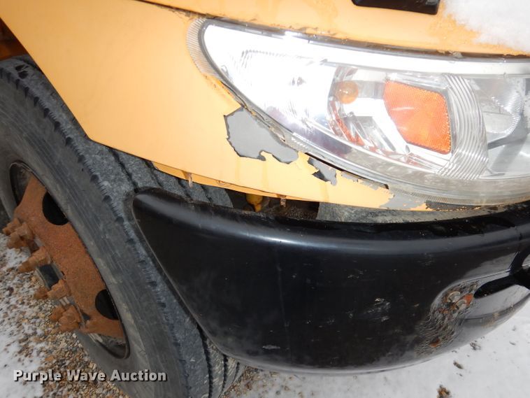 image for item DJ2815 2008 International CE200  school bus