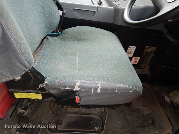 image for item DJ2815 2008 International CE200  school bus