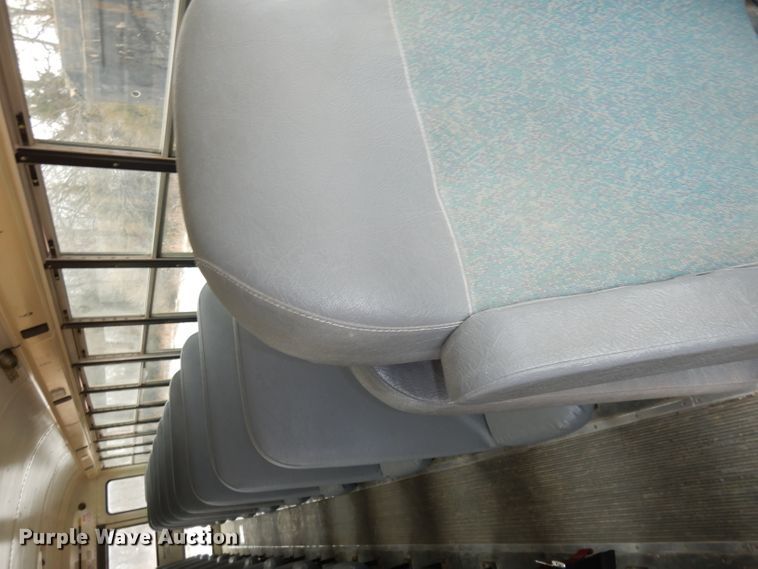 image for item DJ2815 2008 International CE200  school bus