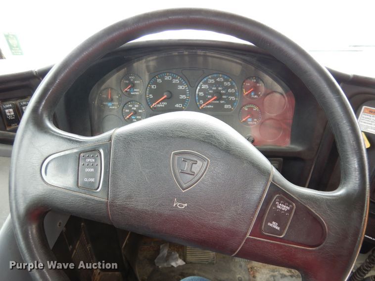 image for item DJ2815 2008 International CE200  school bus