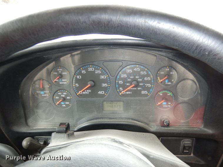 image for item DJ2815 2008 International CE200  school bus