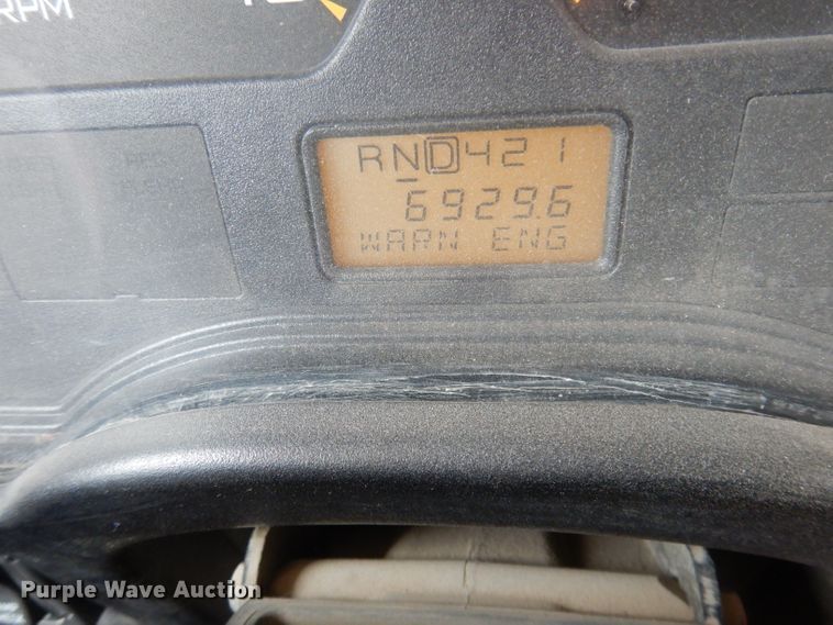 image for item DJ2815 2008 International CE200  school bus