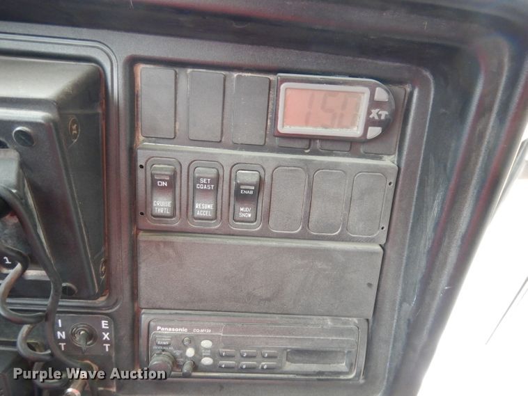 image for item DJ2815 2008 International CE200  school bus