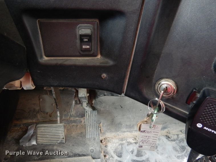 image for item DJ2815 2008 International CE200  school bus