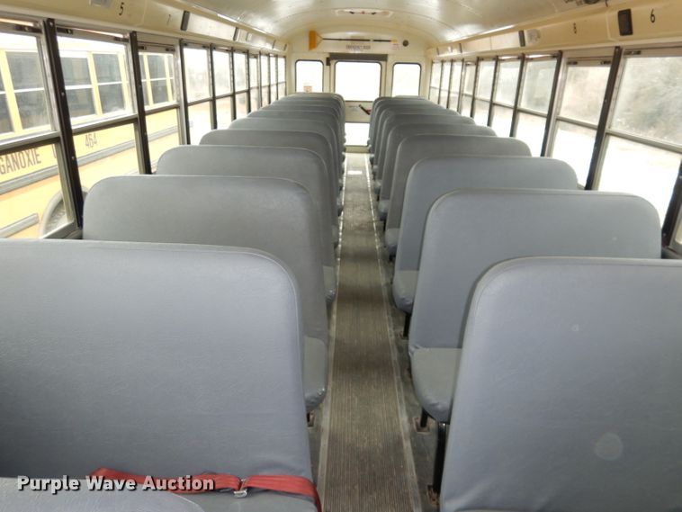 image for item DJ2815 2008 International CE200  school bus