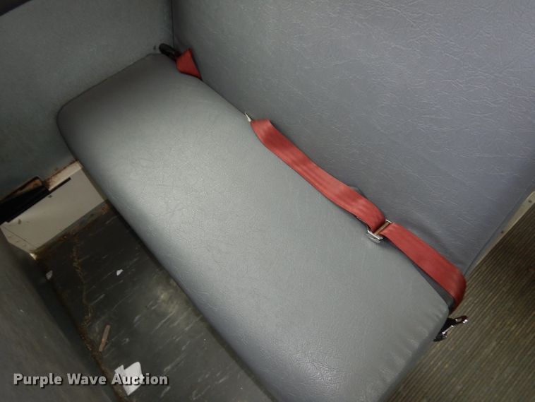 image for item DJ2815 2008 International CE200  school bus