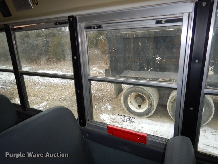 image for item DJ2815 2008 International CE200  school bus