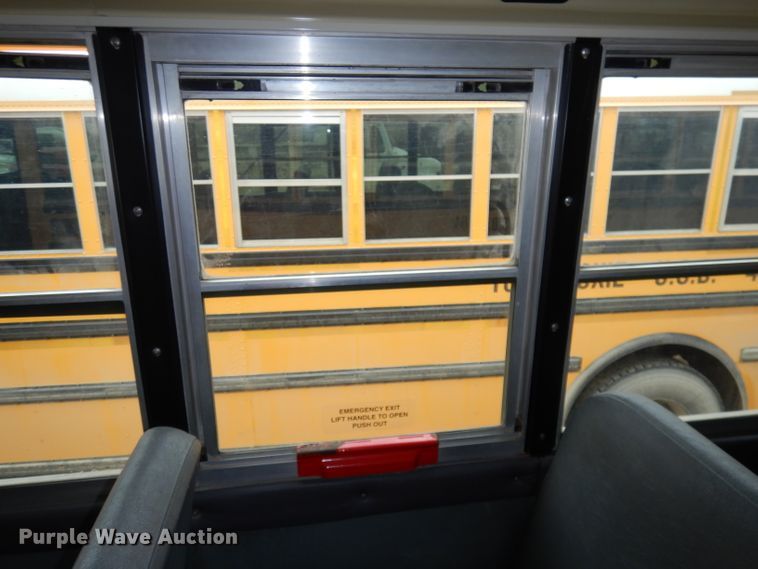 image for item DJ2815 2008 International CE200  school bus