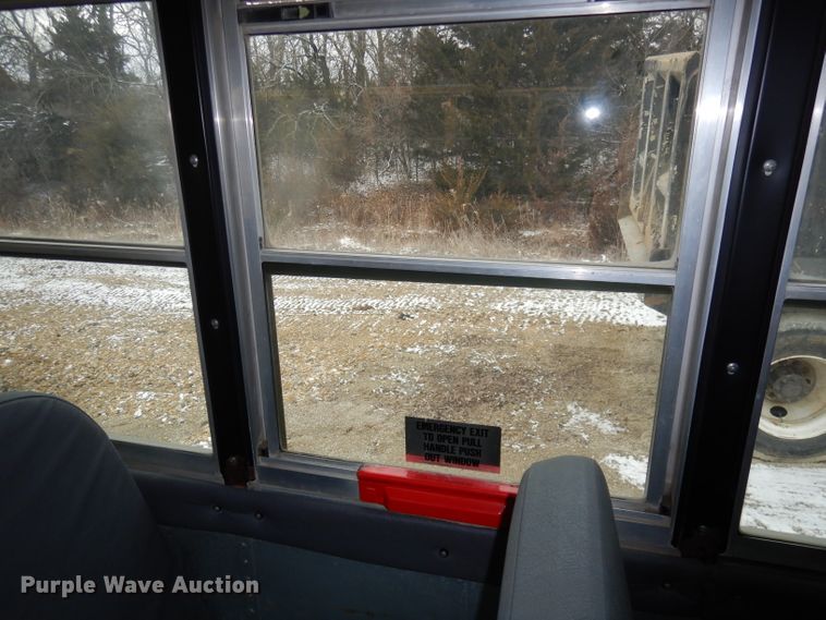 image for item DJ2815 2008 International CE200  school bus