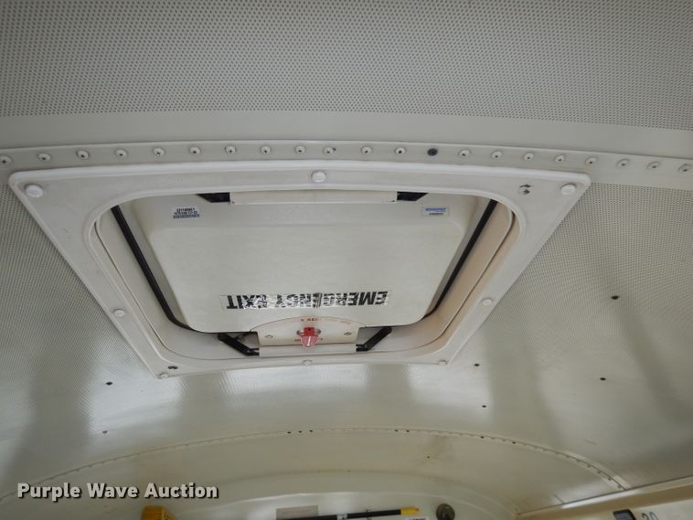 image for item DJ2815 2008 International CE200  school bus