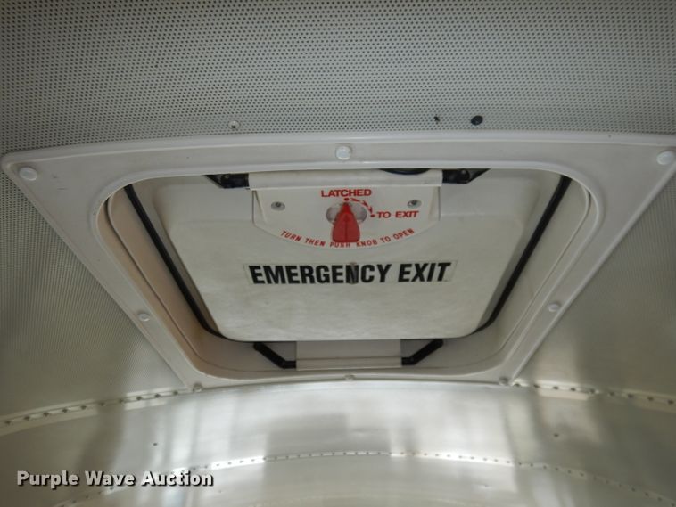 image for item DJ2815 2008 International CE200  school bus