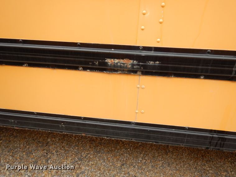 image for item DJ2815 2008 International CE200  school bus