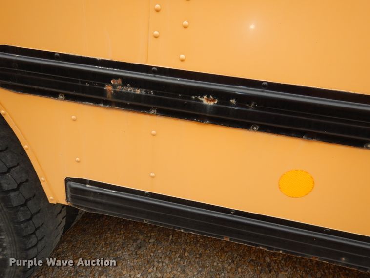 image for item DJ2815 2008 International CE200  school bus