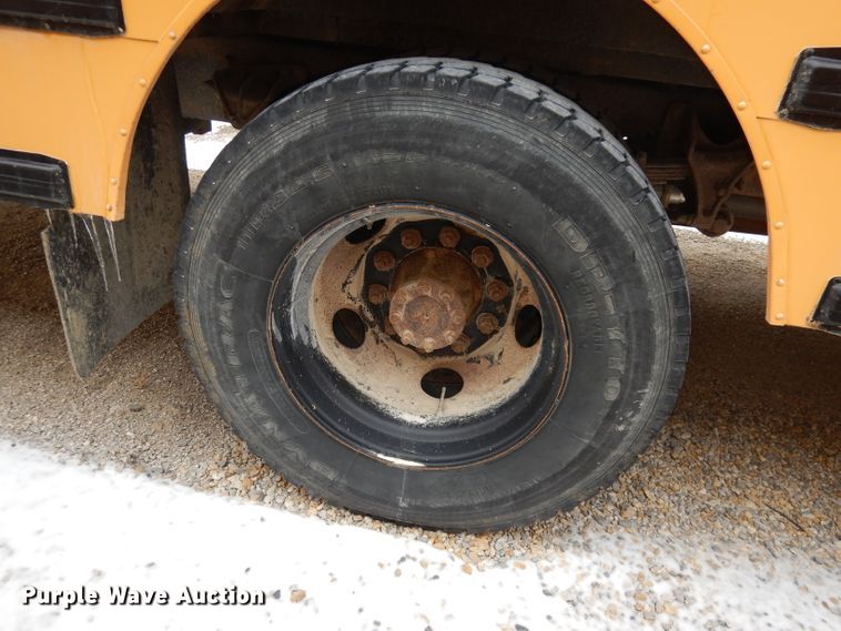 image for item DJ2815 2008 International CE200  school bus