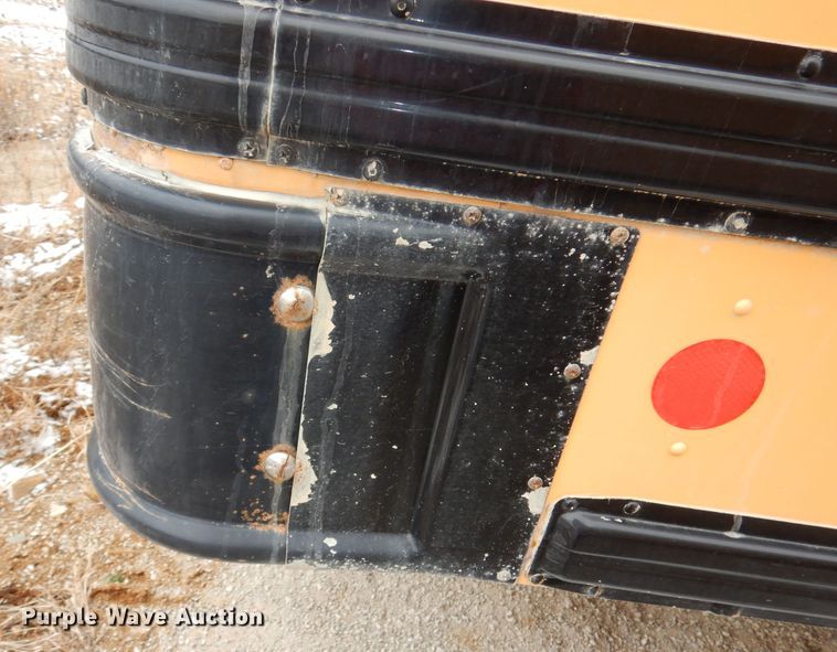 image for item DJ2815 2008 International CE200  school bus