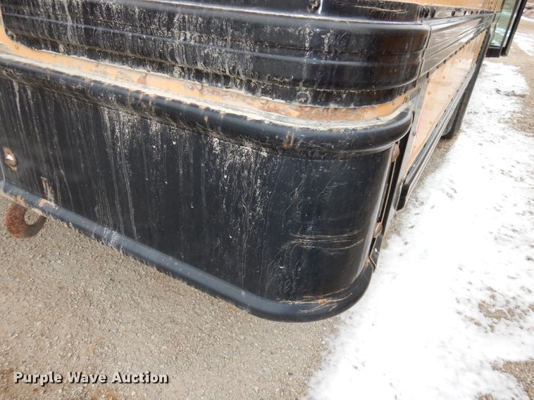 image for item DJ2815 2008 International CE200  school bus