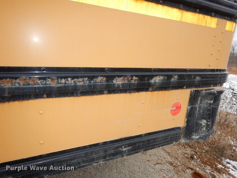 image for item DJ2815 2008 International CE200  school bus